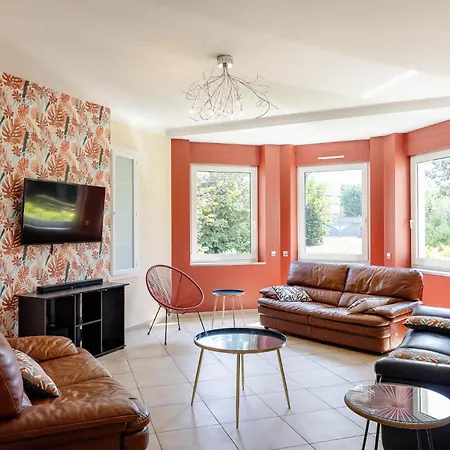 La Suite 2 A 4 Personnes Dombasle-sur-Meurthe