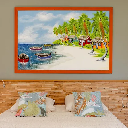 Bed & Breakfast La Suite 2 A 4 Personnes Dombasle-sur-Meurthe