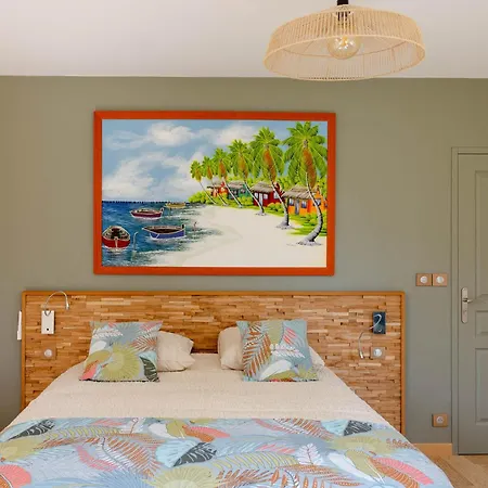 La Suite 2 A 4 Personnes Dombasle-sur-Meurthe