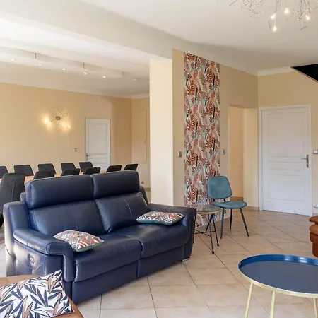 La Suite 2 A 4 Personnes 3* Dombasle-sur-Meurthe