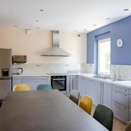 La Suite 2 A 4 Personnes Dombasle-sur-Meurthe