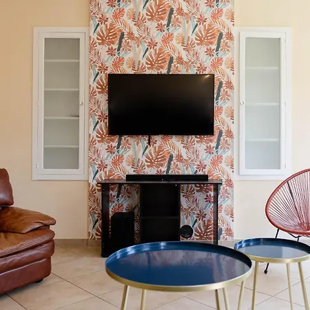 Bed & Breakfast La Suite 2 A 4 Personnes