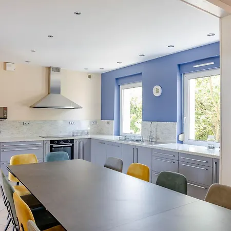 Bed & Breakfast La Suite 2 A 4 Personnes Dombasle-sur-Meurthe