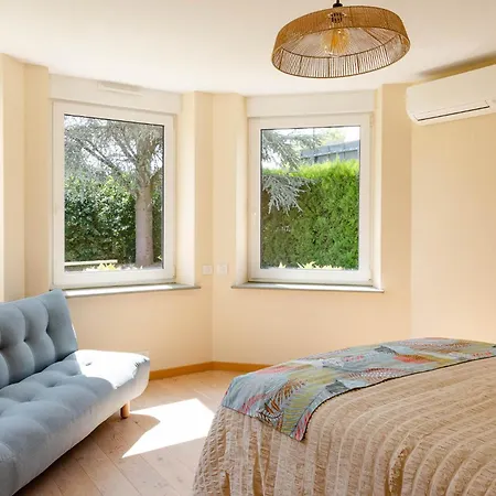 Bed & Breakfast La Suite 2 A 4 Personnes Dombasle-sur-Meurthe