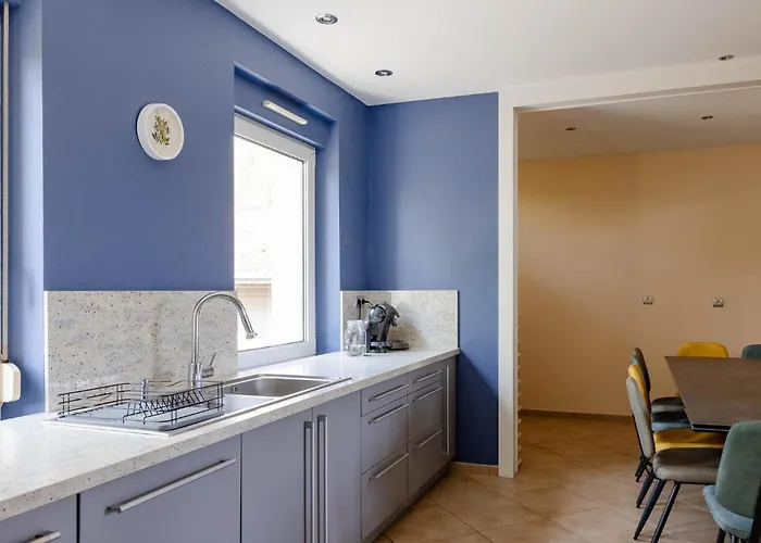 Bed & Breakfast La Suite 2 A 4 Personnes Dombasle-sur-Meurthe