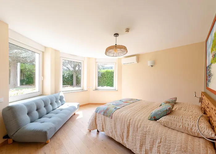 La Suite 2 A 4 Personnes Dombasle-sur-Meurthe