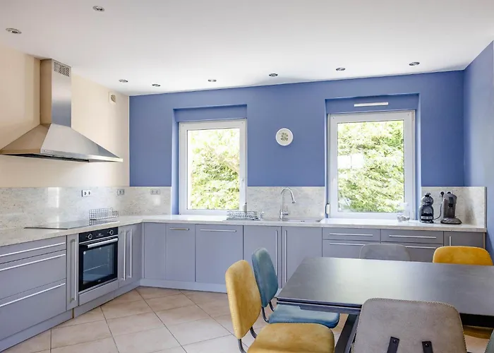 La Suite 2 A 4 Personnes