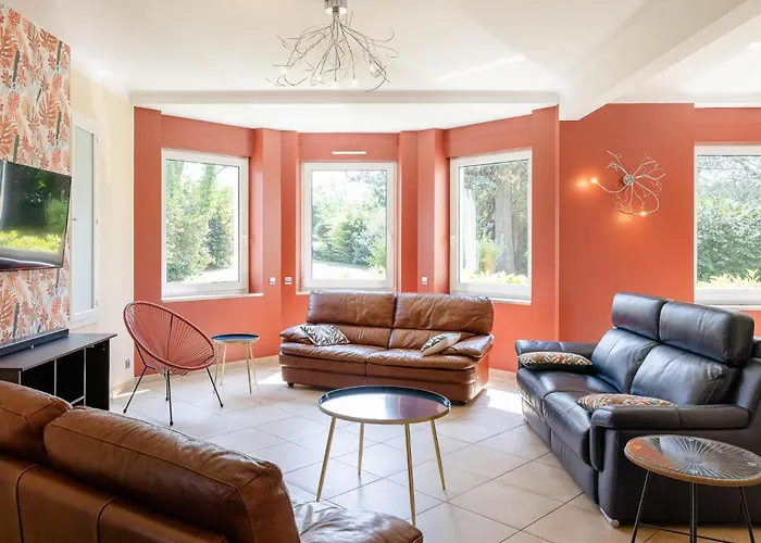 La Suite 2 A 4 Personnes 3*