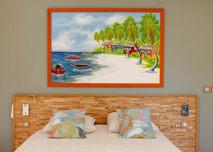 Bed & Breakfast La Suite 2 A 4 Personnes Dombasle-sur-Meurthe