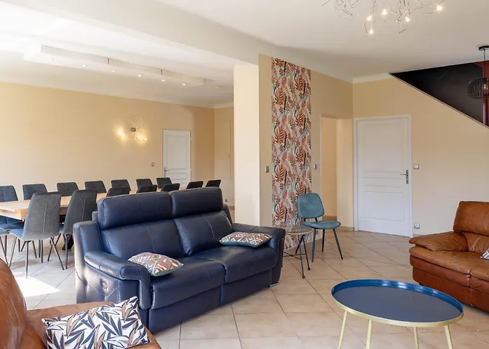 La Suite 2 A 4 Personnes 3* Dombasle-sur-Meurthe