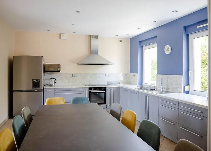 La Suite 2 A 4 Personnes Dombasle-sur-Meurthe