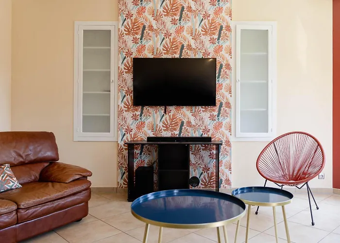 Bed & Breakfast La Suite 2 A 4 Personnes