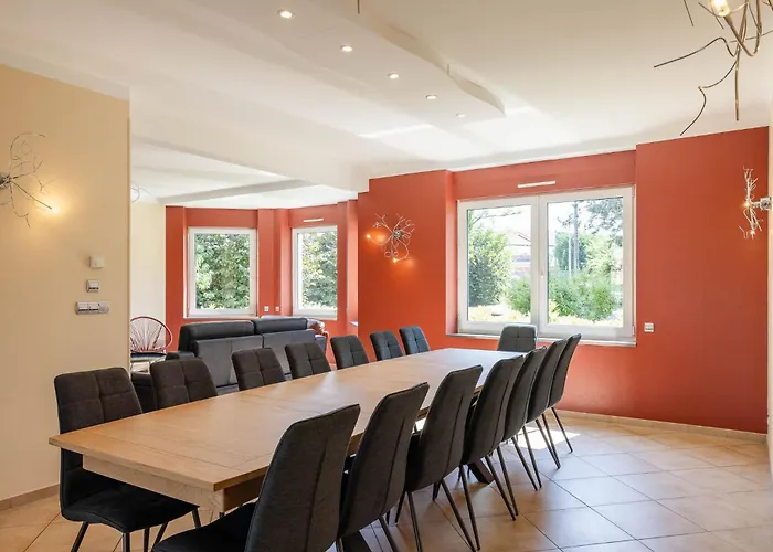 La Suite 2 A 4 Personnes 3* Dombasle-sur-Meurthe