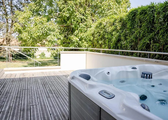 La Suite 2 A 4 Personnes 3*